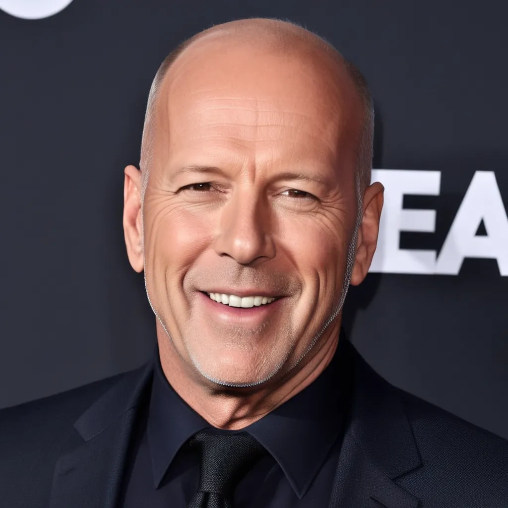 how old is bruce willis