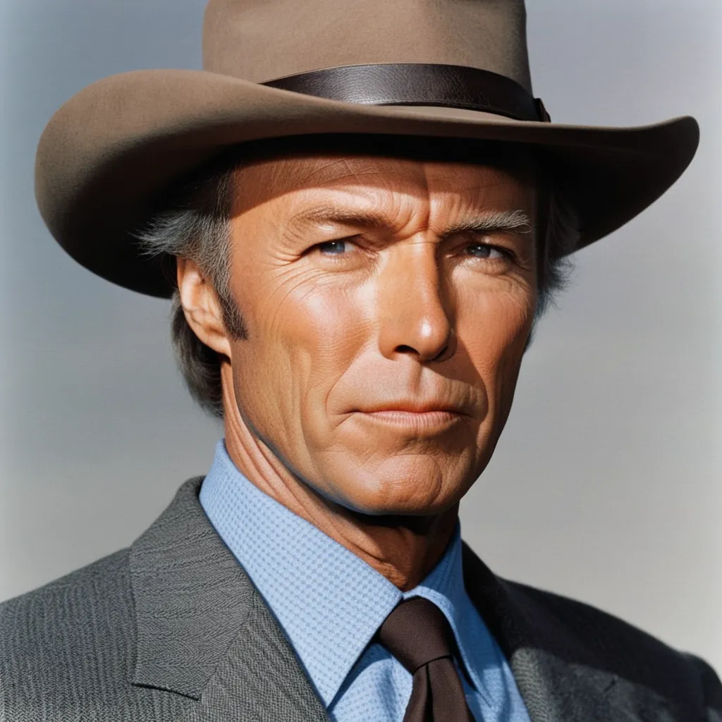 how old is clint eastwood