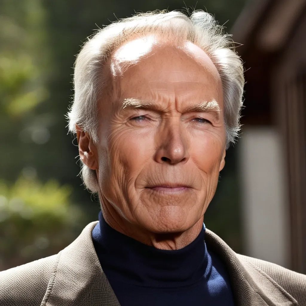 how old is clint eastwood