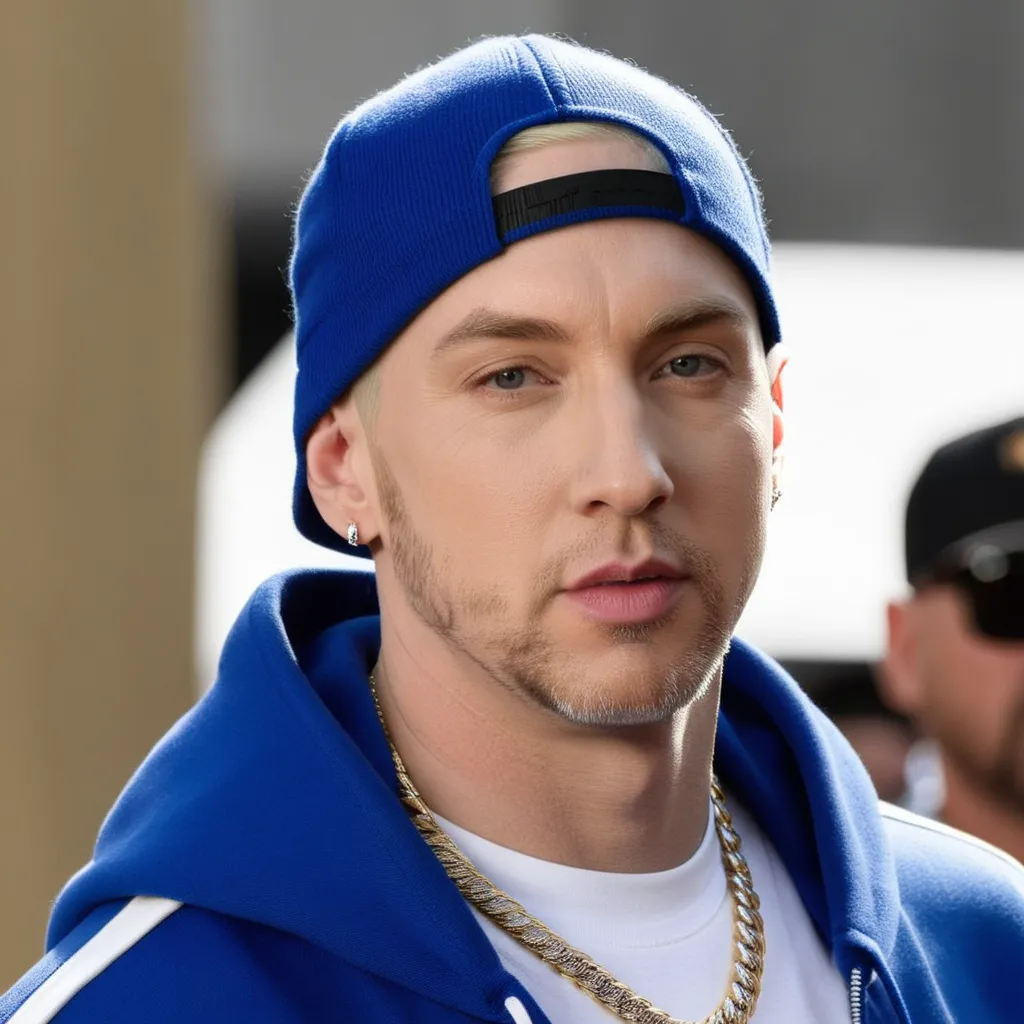 how old is eminem