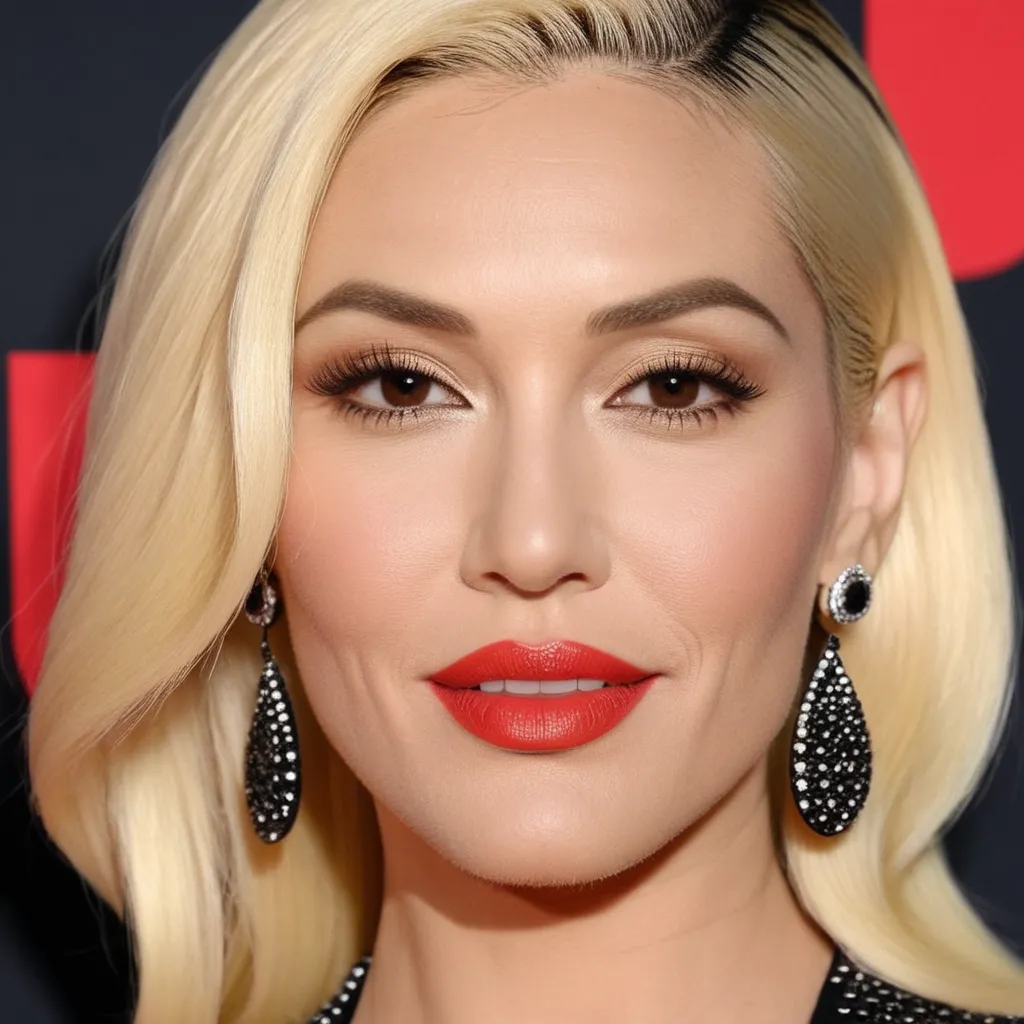 how old is gwen stefani