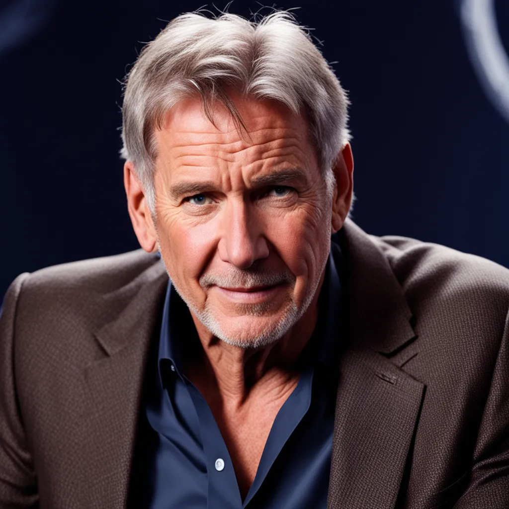 how old is harrison ford