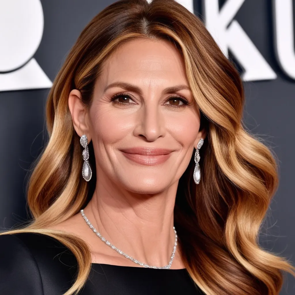 how old is julia roberts