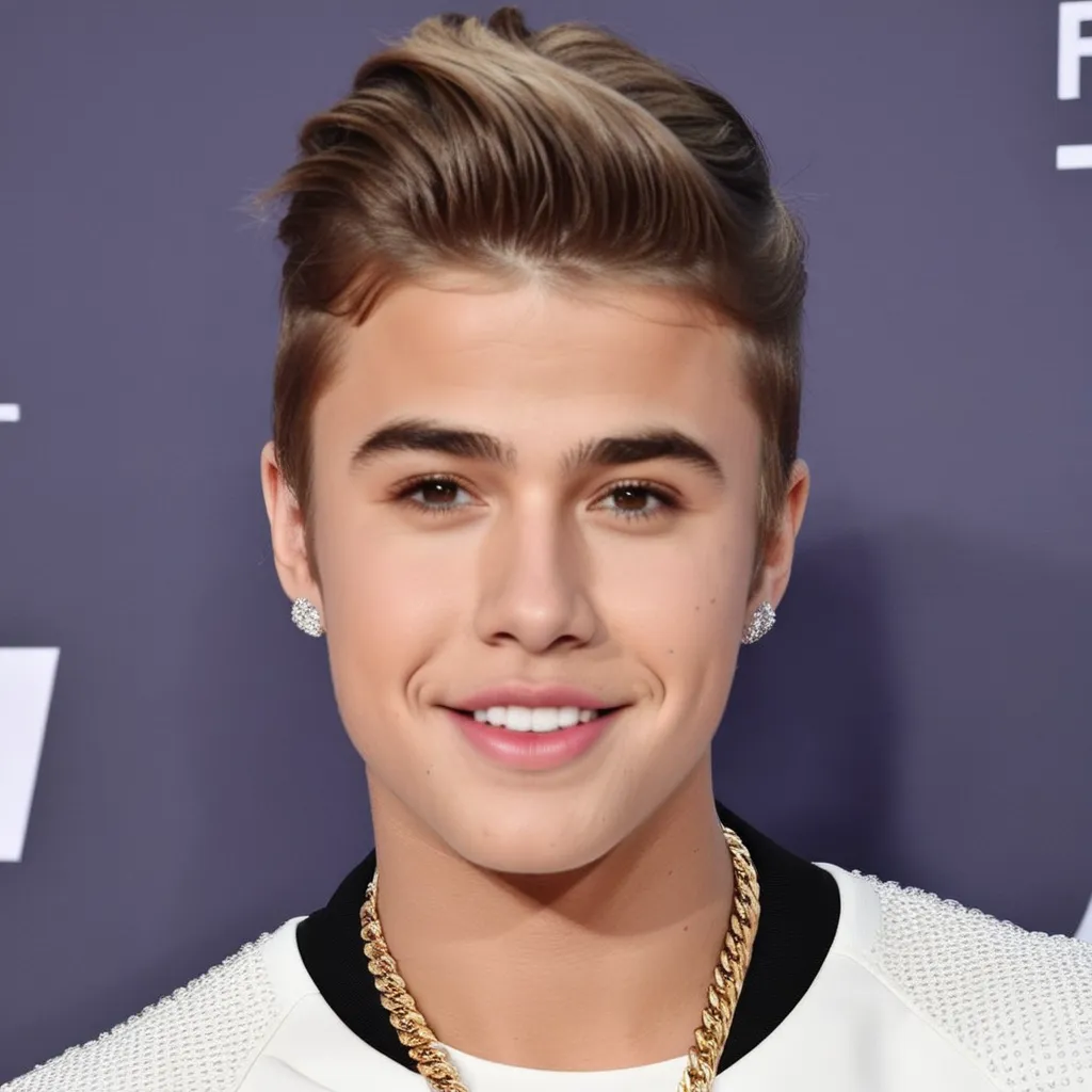 how old is justin bieber