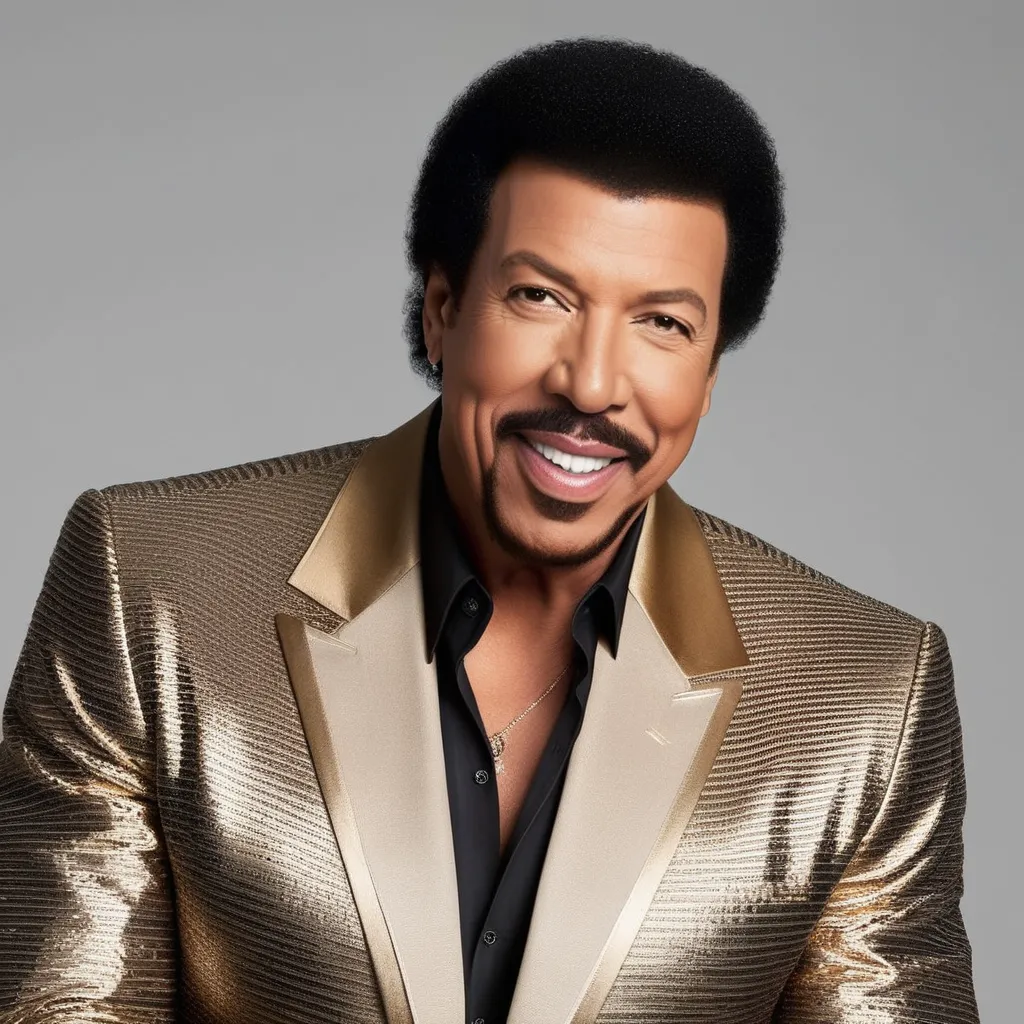 how old is lionel richie