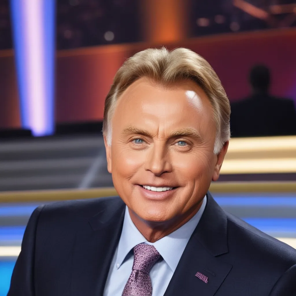 how old is pat sajak