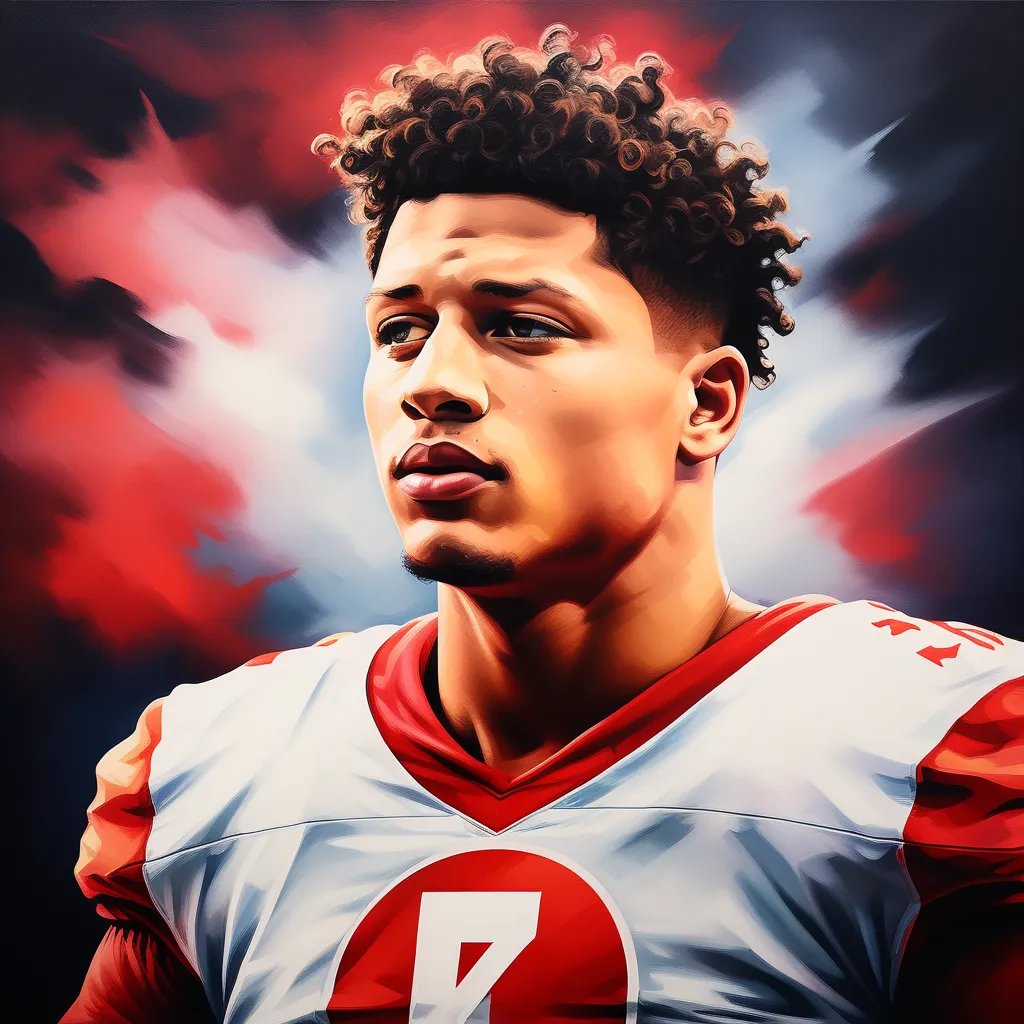 how old is patrick mahomes