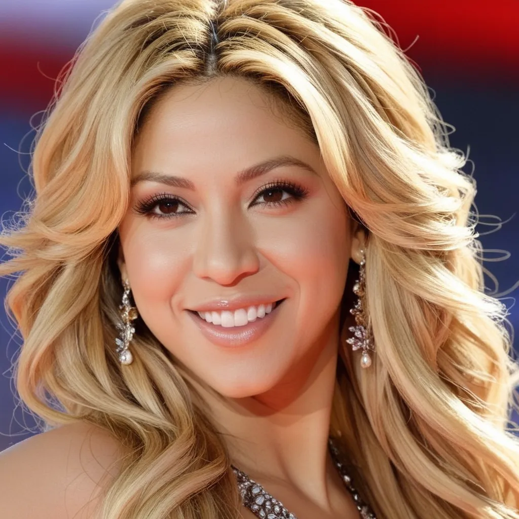 how old is shakira