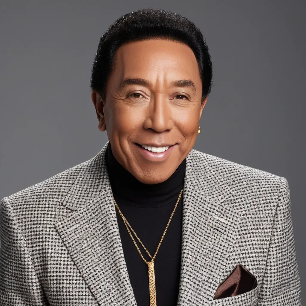 how old is smokey robinson