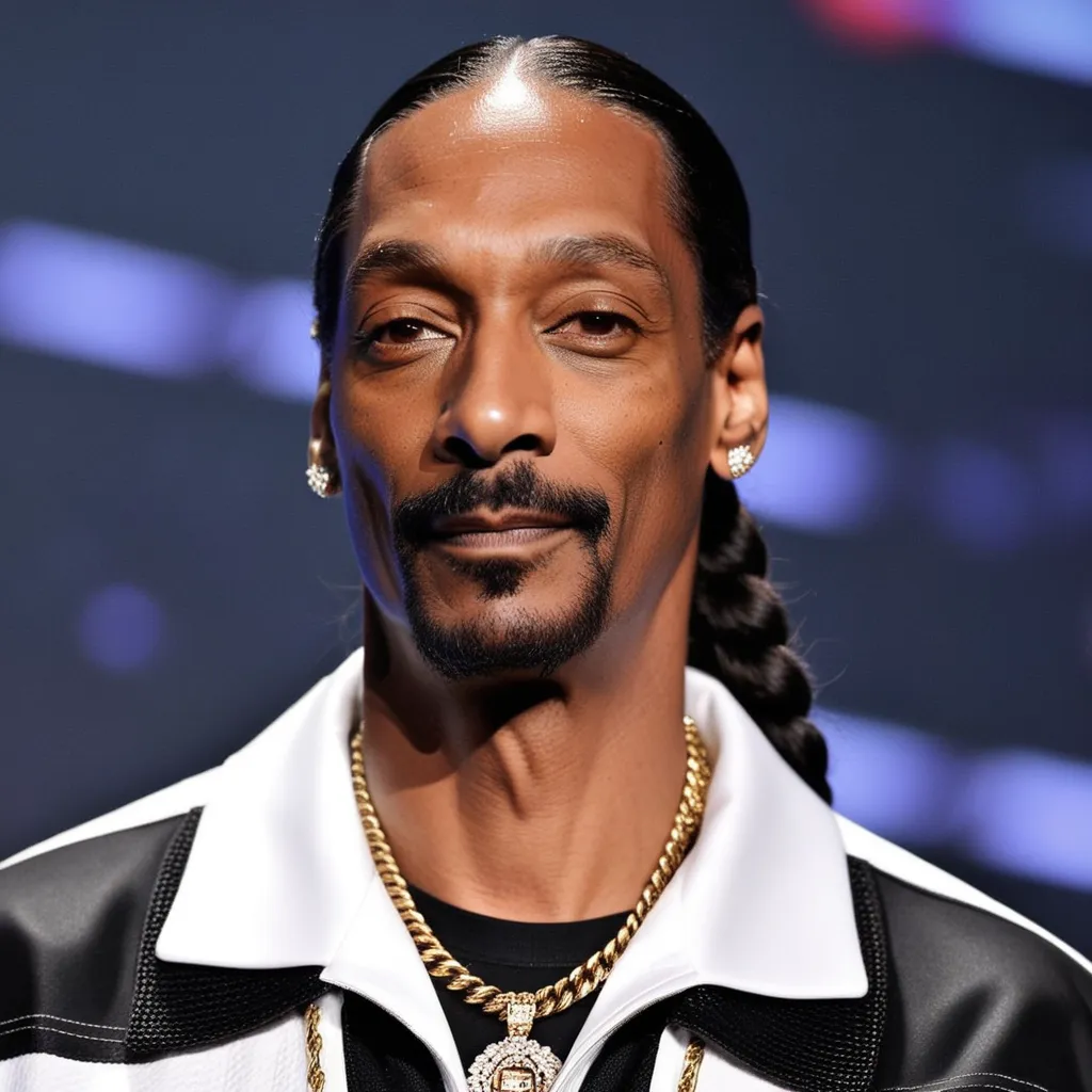 how old is snoop dogg