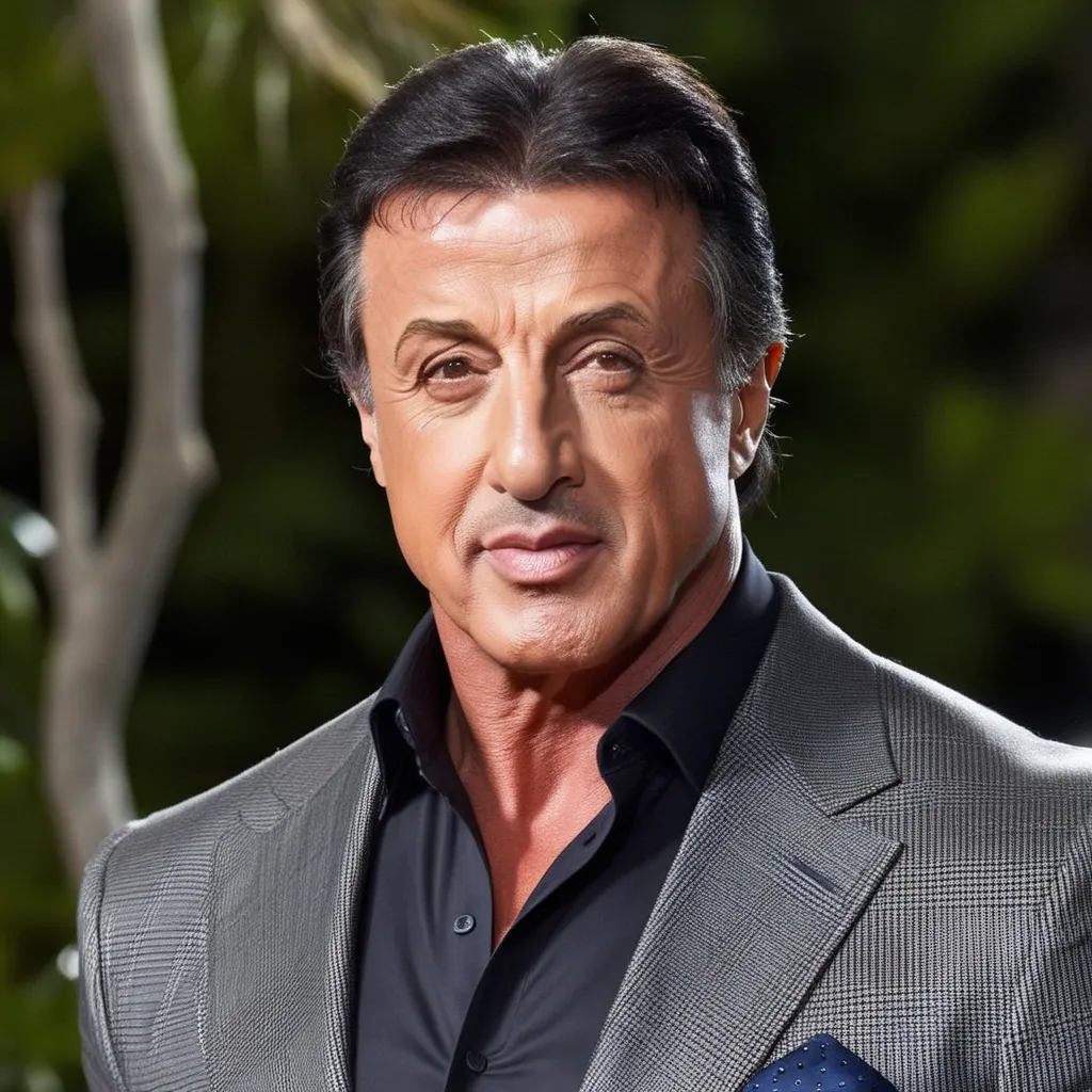 how old is sylvester stallone