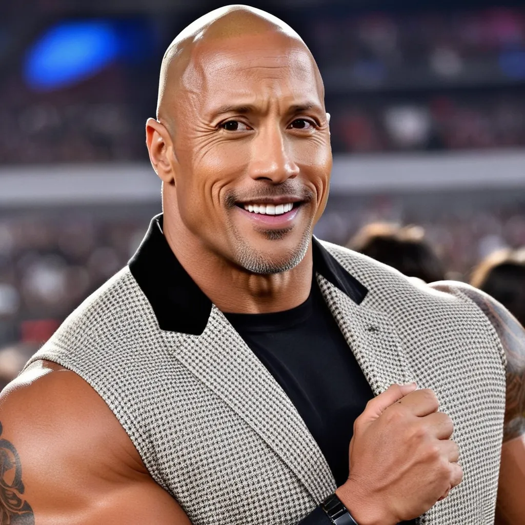 how old is the rock