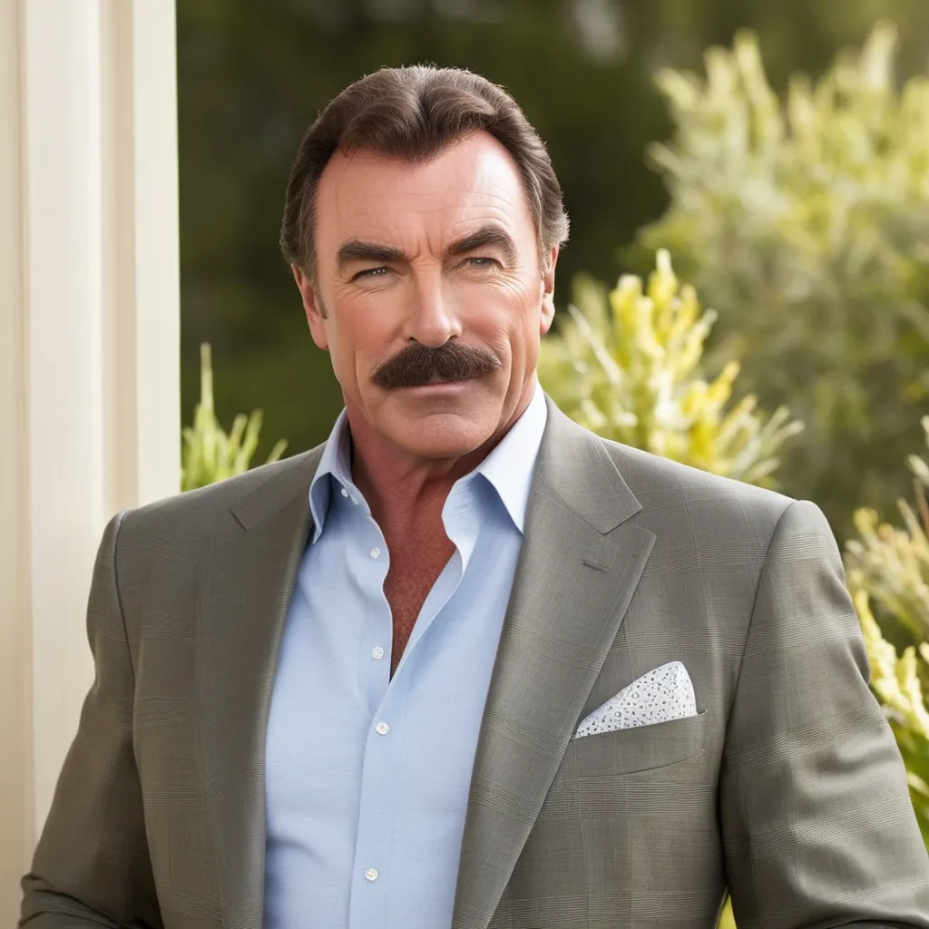 how old is tom selleck