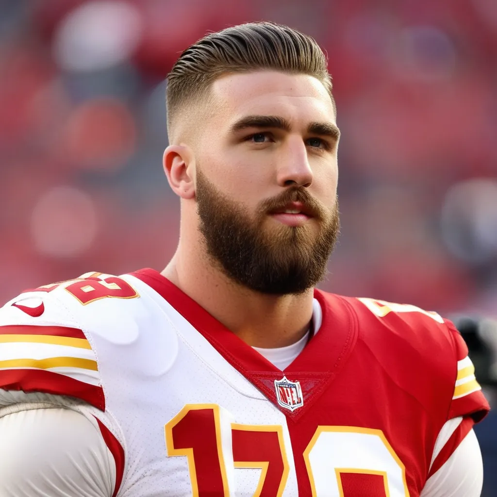 how old is travis kelce