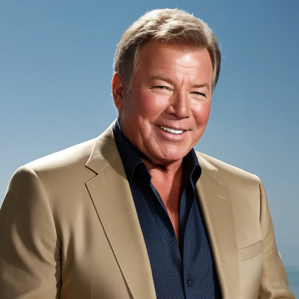 how old is william shatner