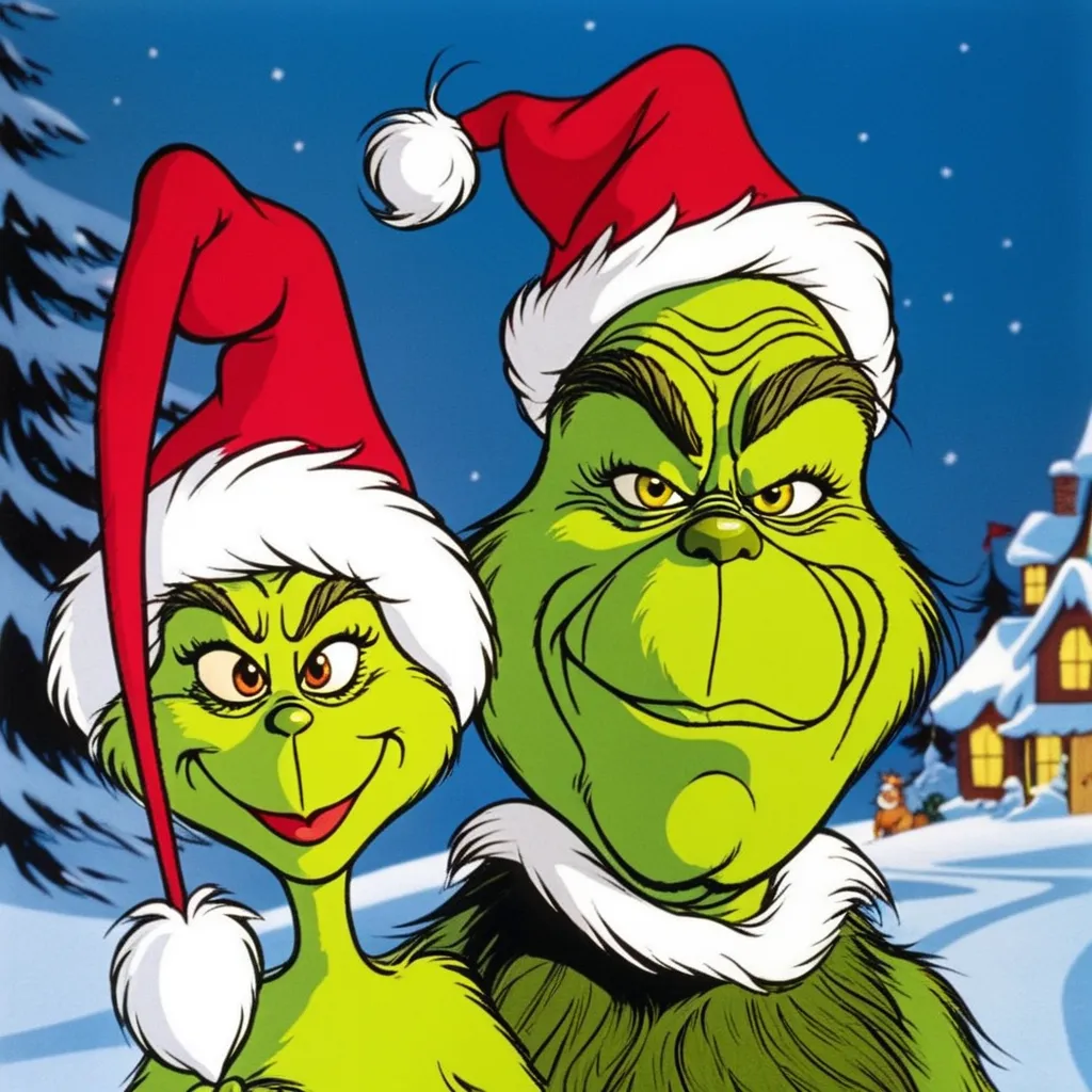 how the grinch stole christmas 1966