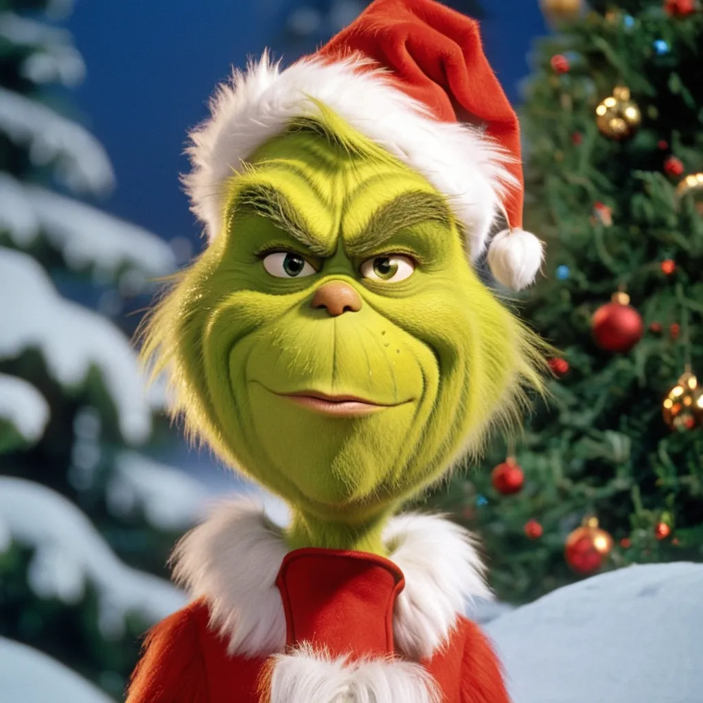 how the grinch stole christmas 1966