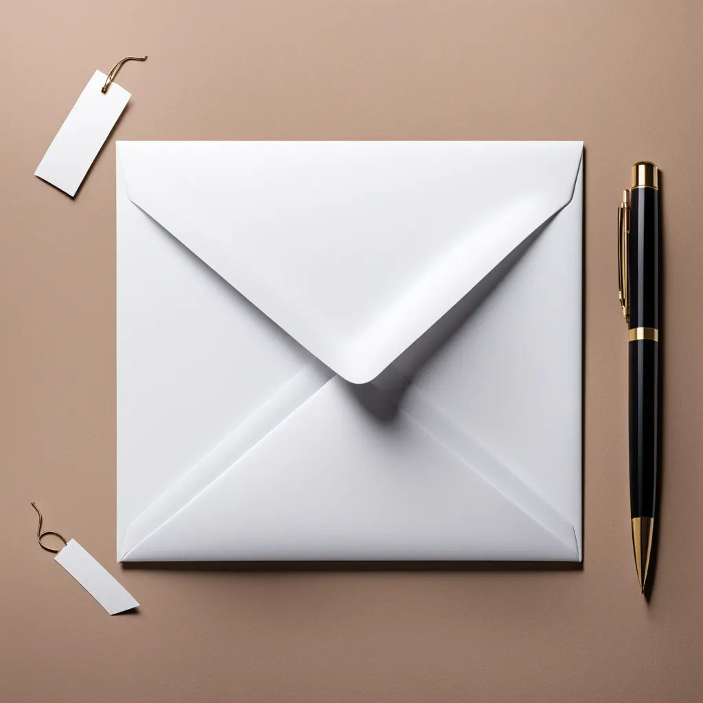 how to address an envelope