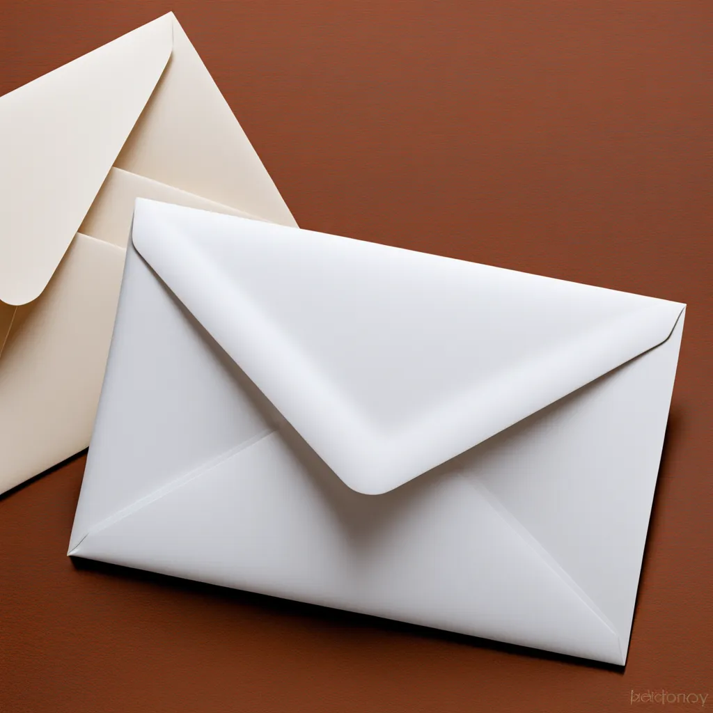 how to address an envelope