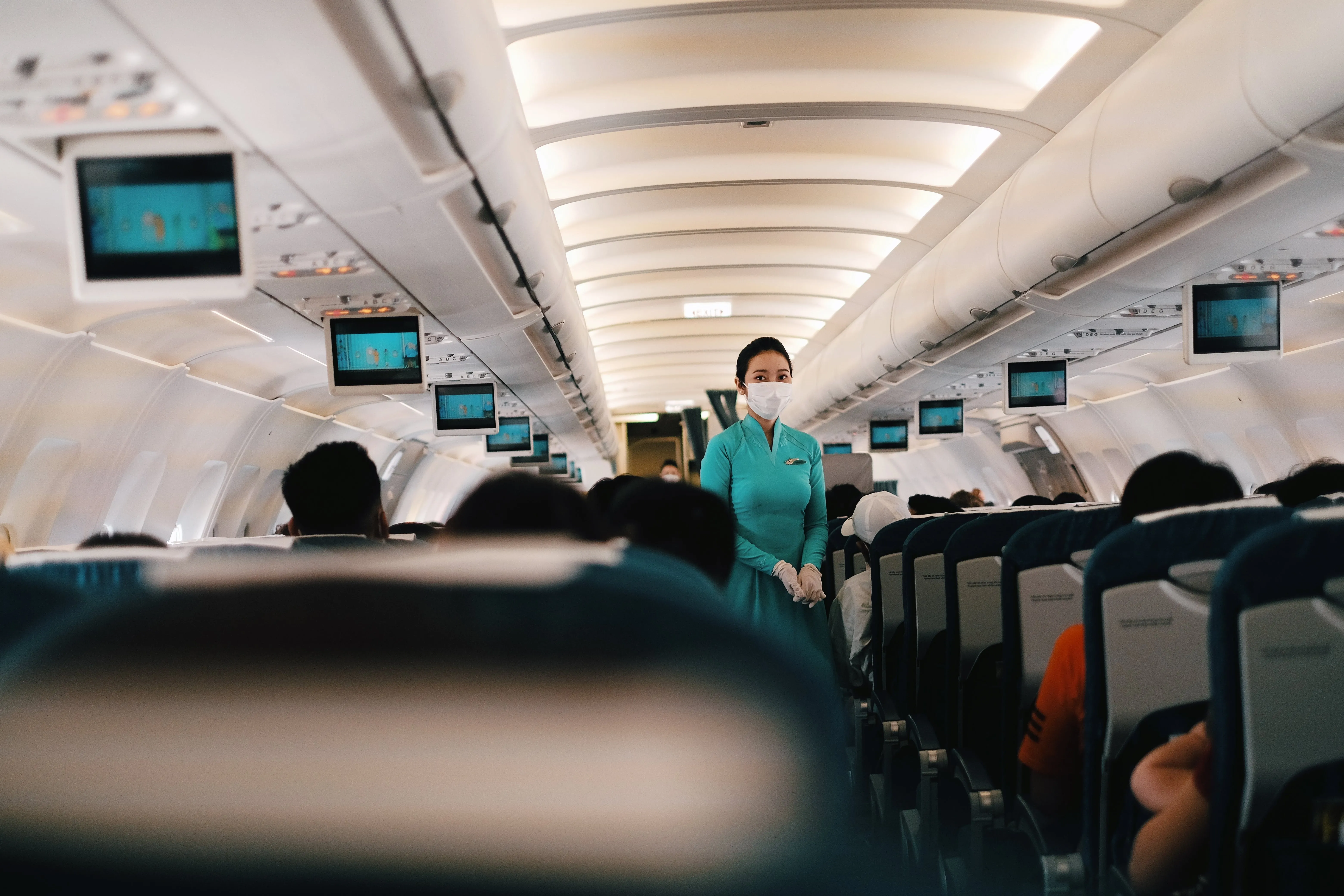 how to become a flight attendant