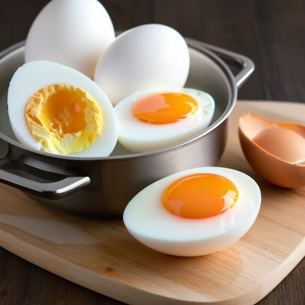 how to boil an egg