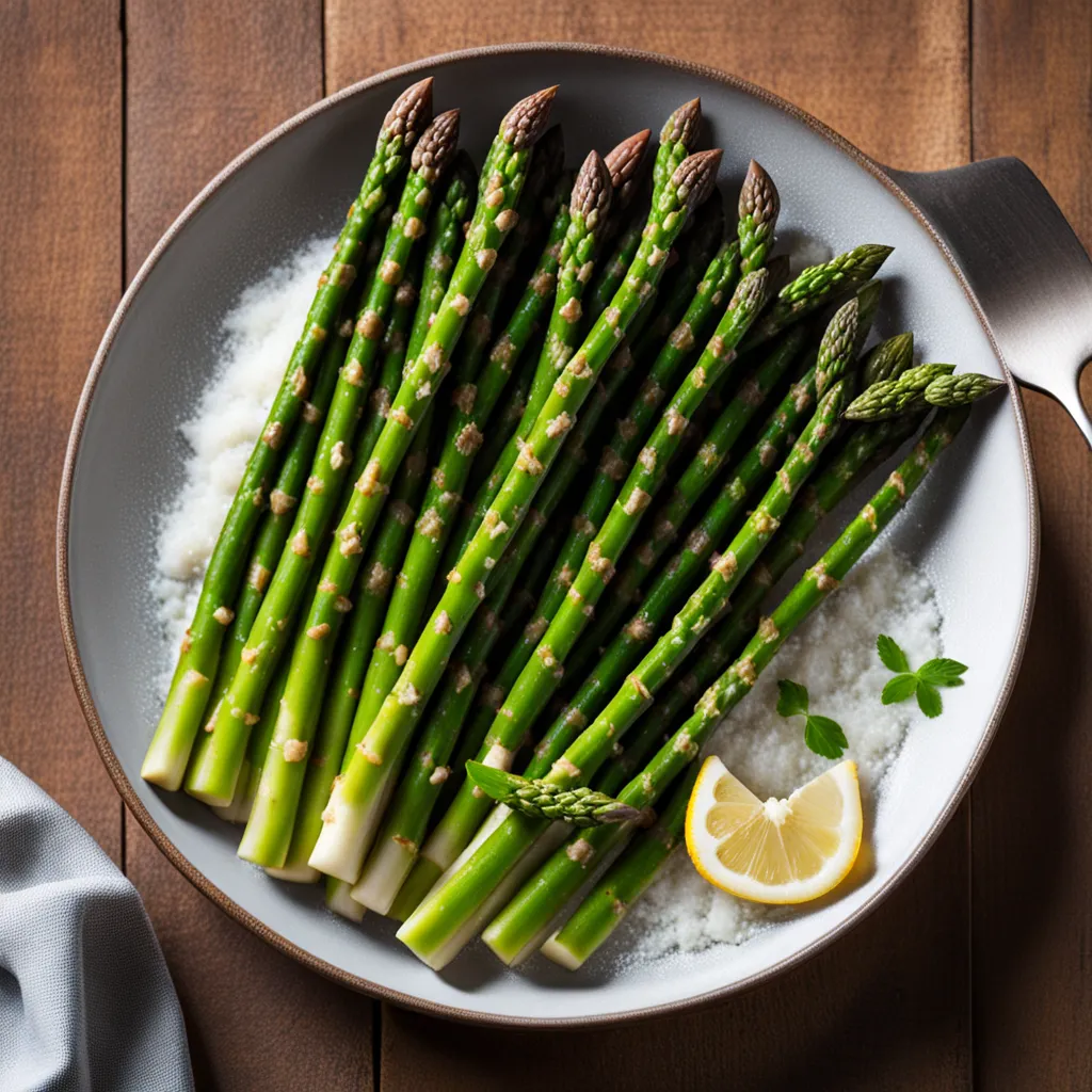 How to Boil Asparagus: A Simple and Nutritious Cooking Method