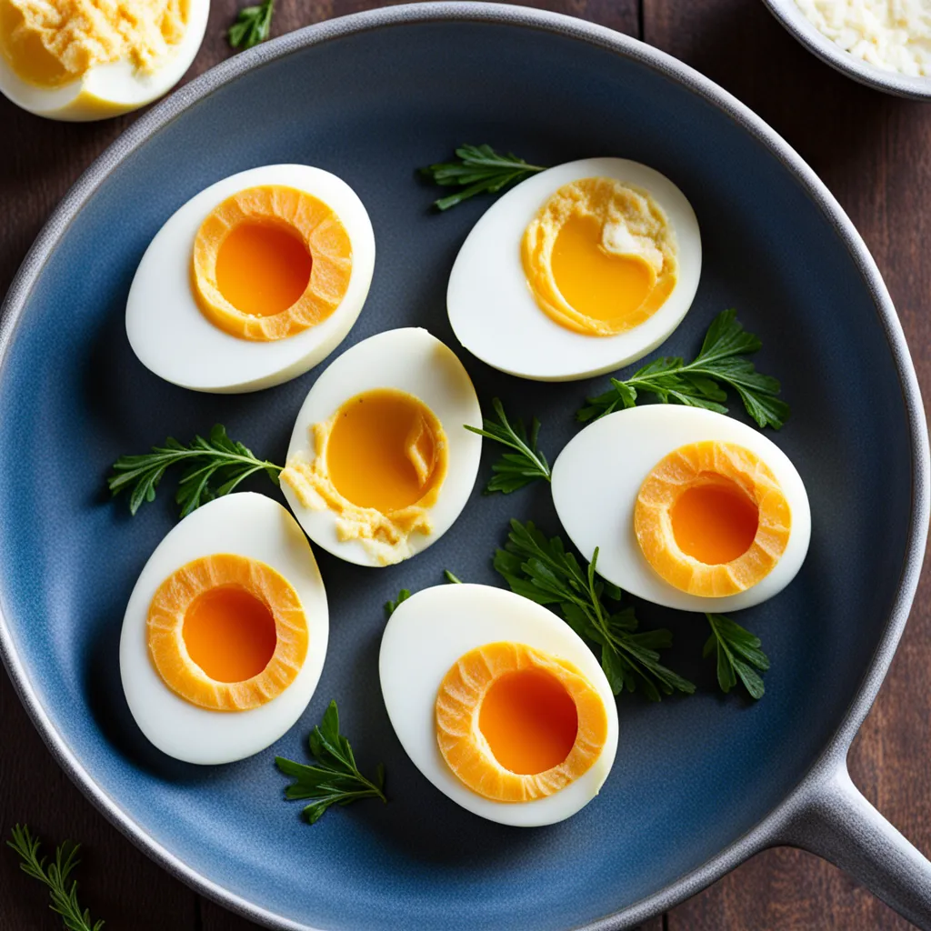 how to boil eggs