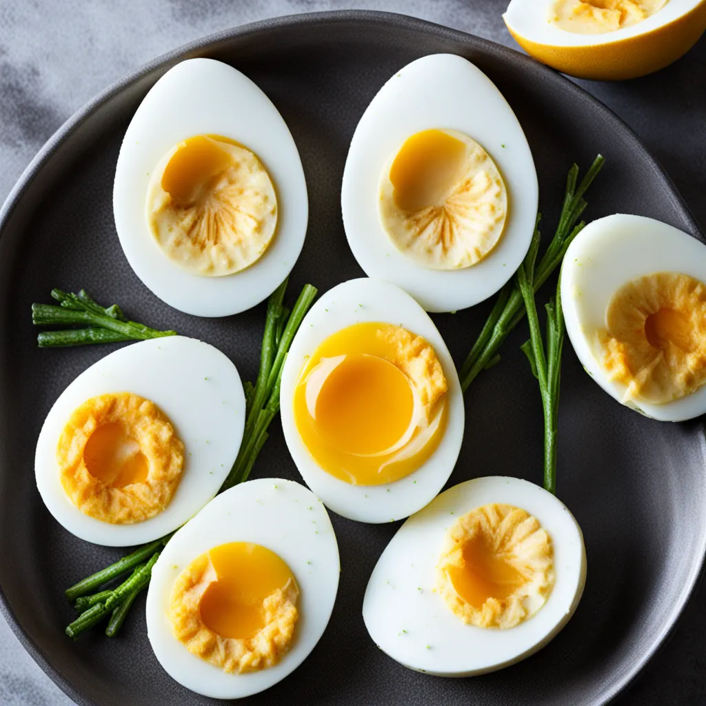 how to boil eggs