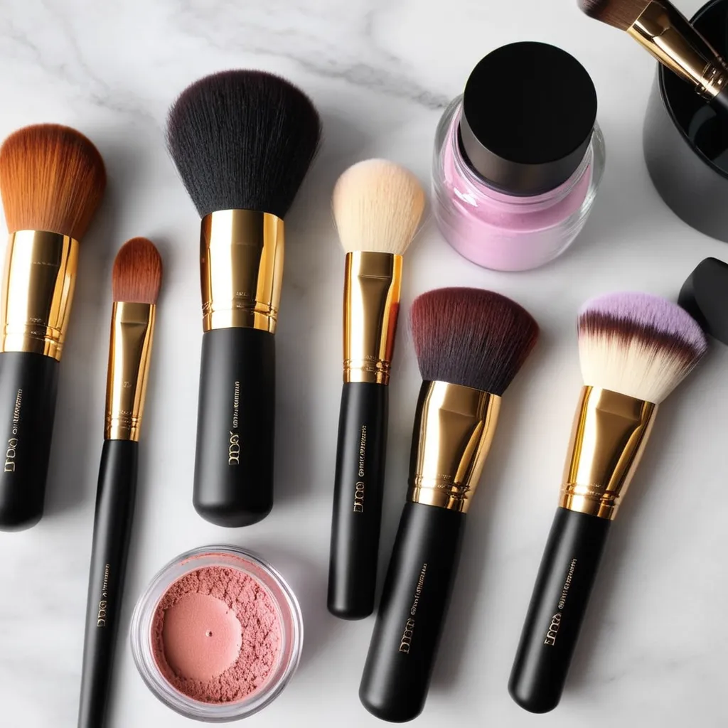 how to clean makeup brushes