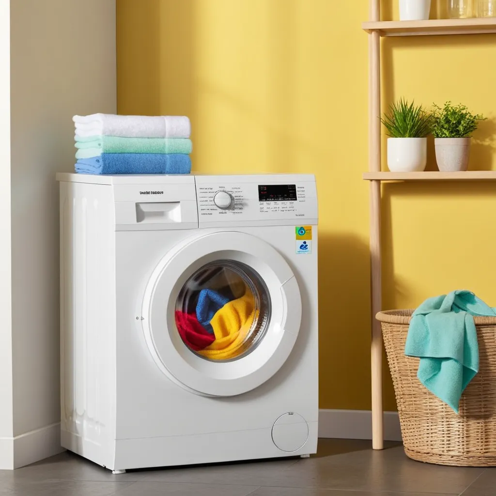 how to clean washing machine