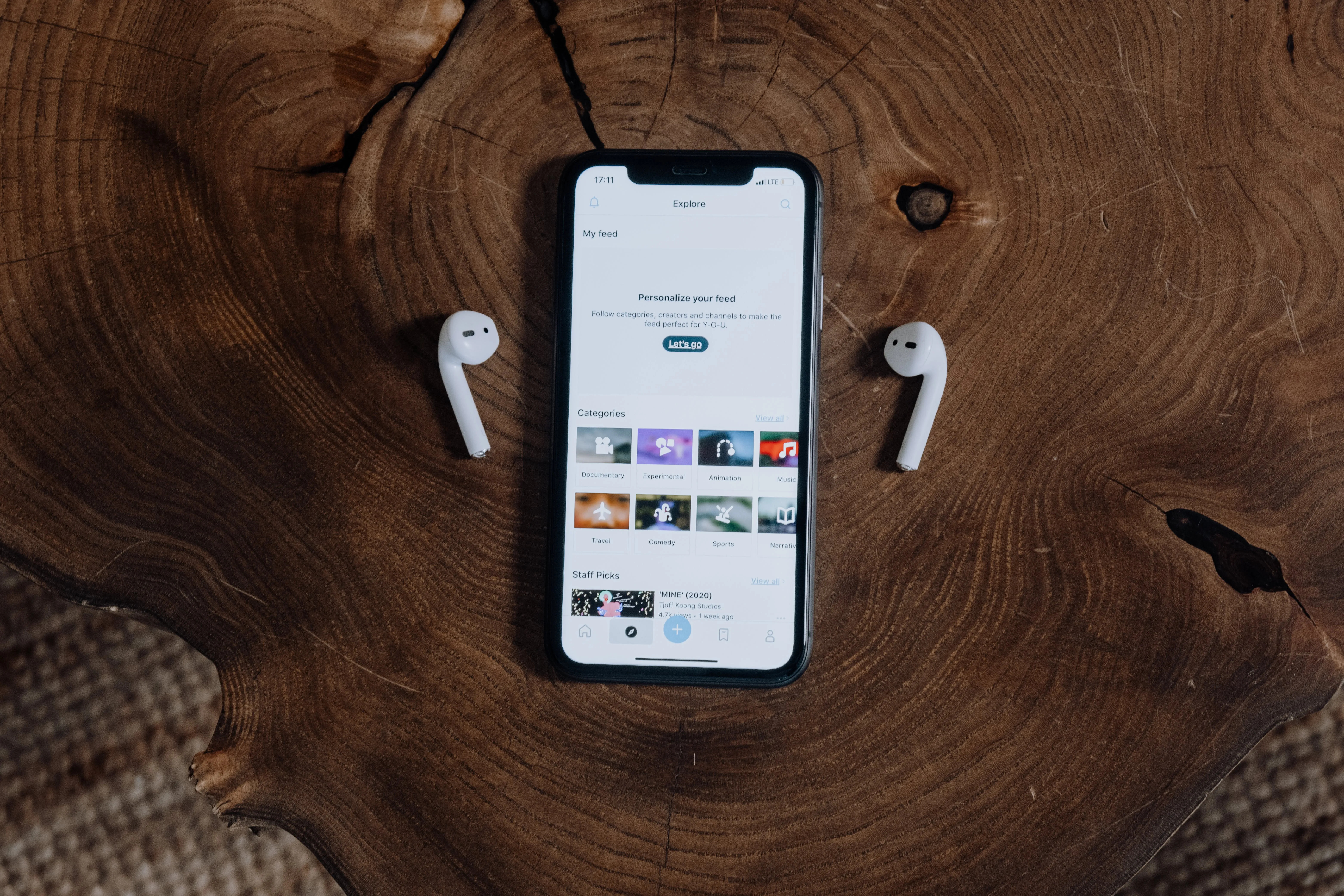 how to connect airpods to iphone