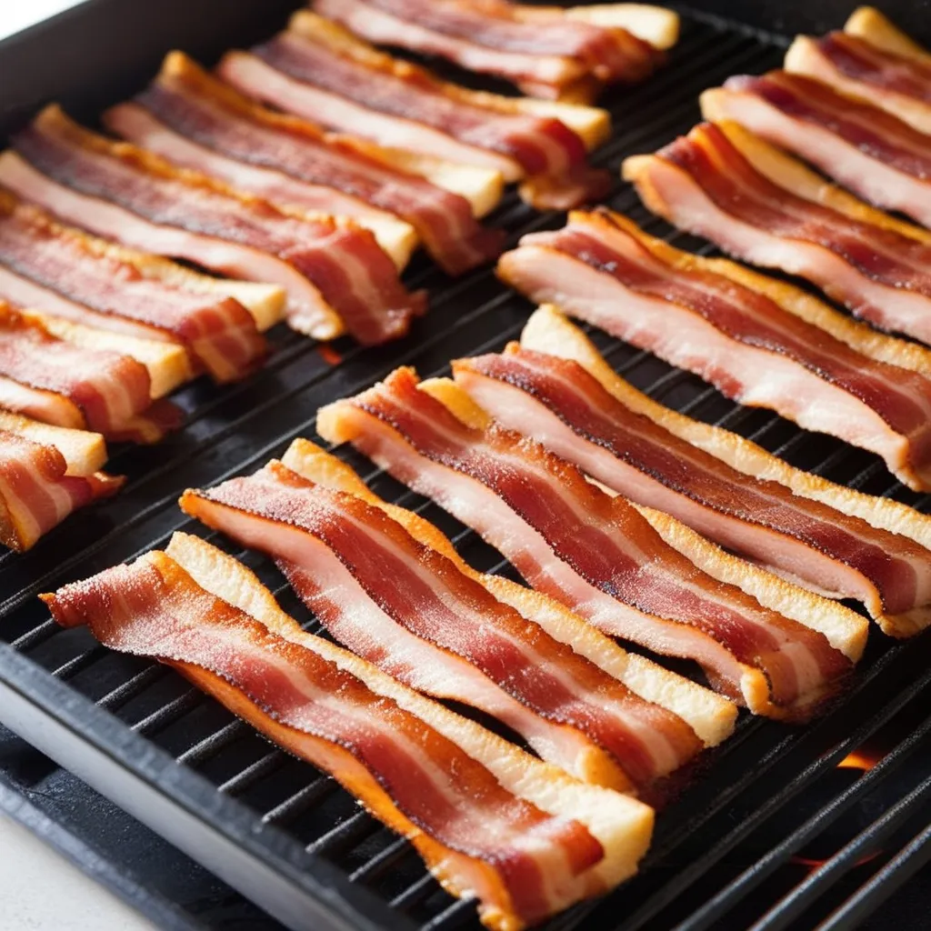 how to cook bacon in the oven