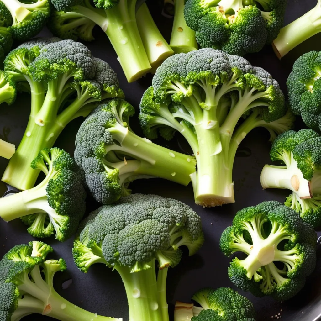 how to cook broccoli