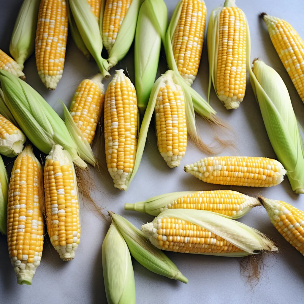 how to cook corn on the cob