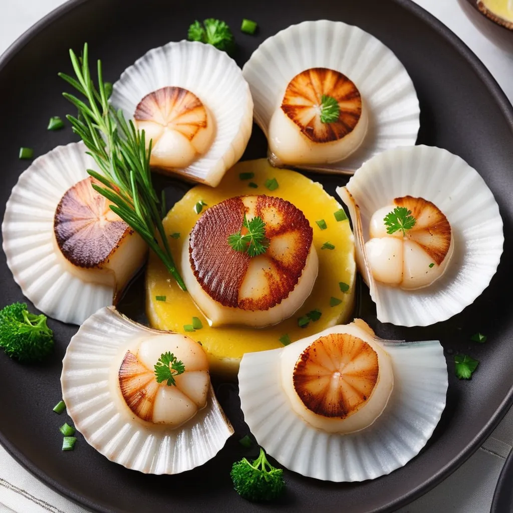 How to Cook Frozen Scallops: Unlocking the Secrets for a Delectable Seafood Feast