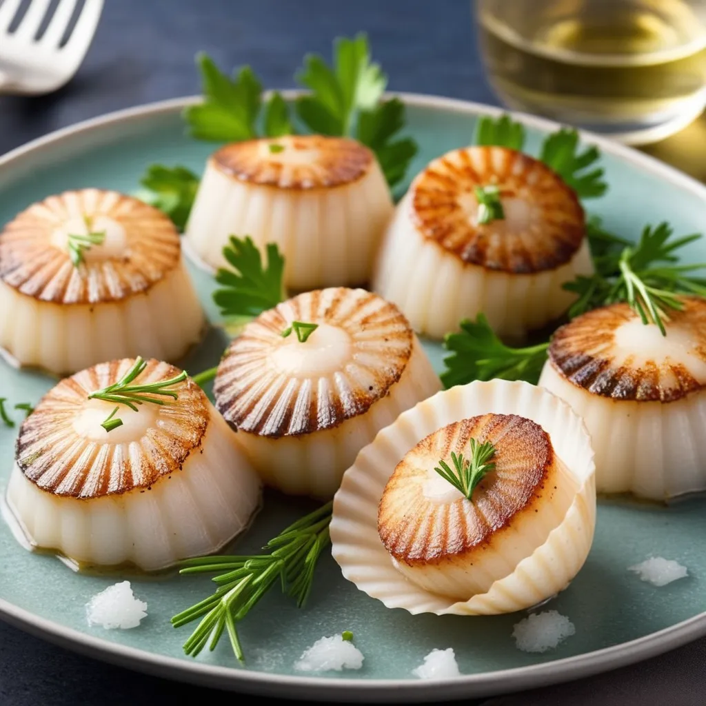 How to Cook Frozen Scallops: Unlocking the Secrets for a Delectable Seafood Feast