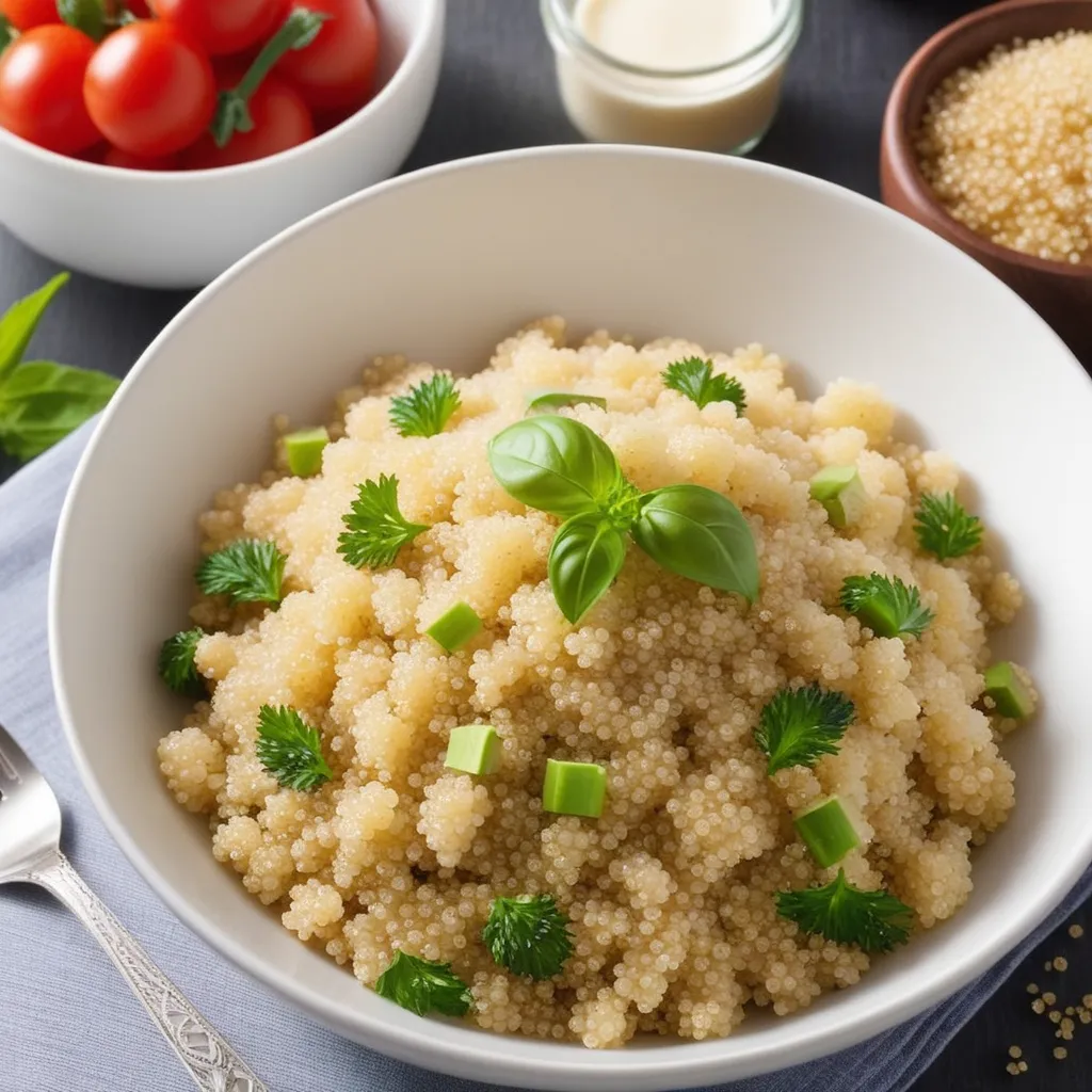 how to cook quinoa