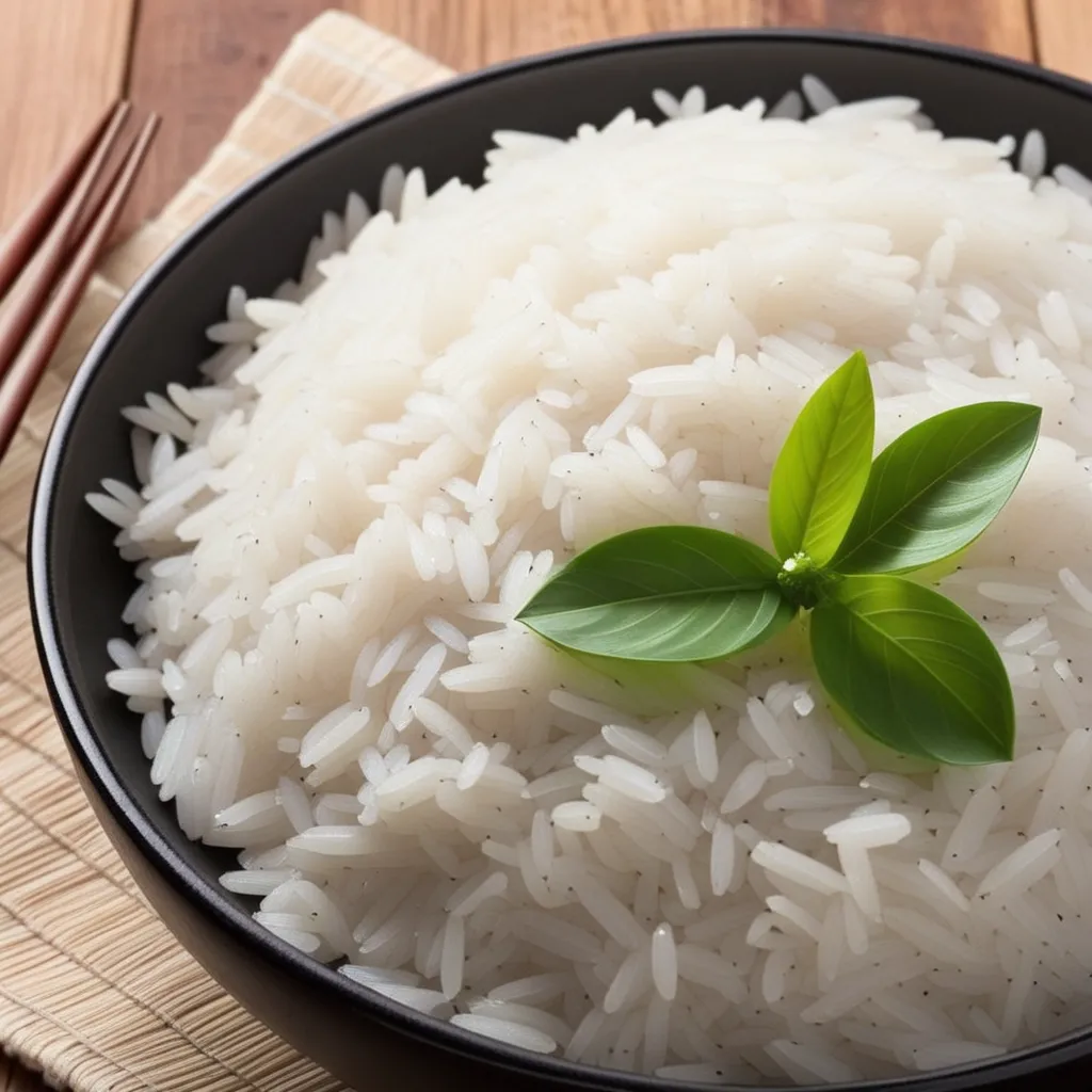 how to cook rice