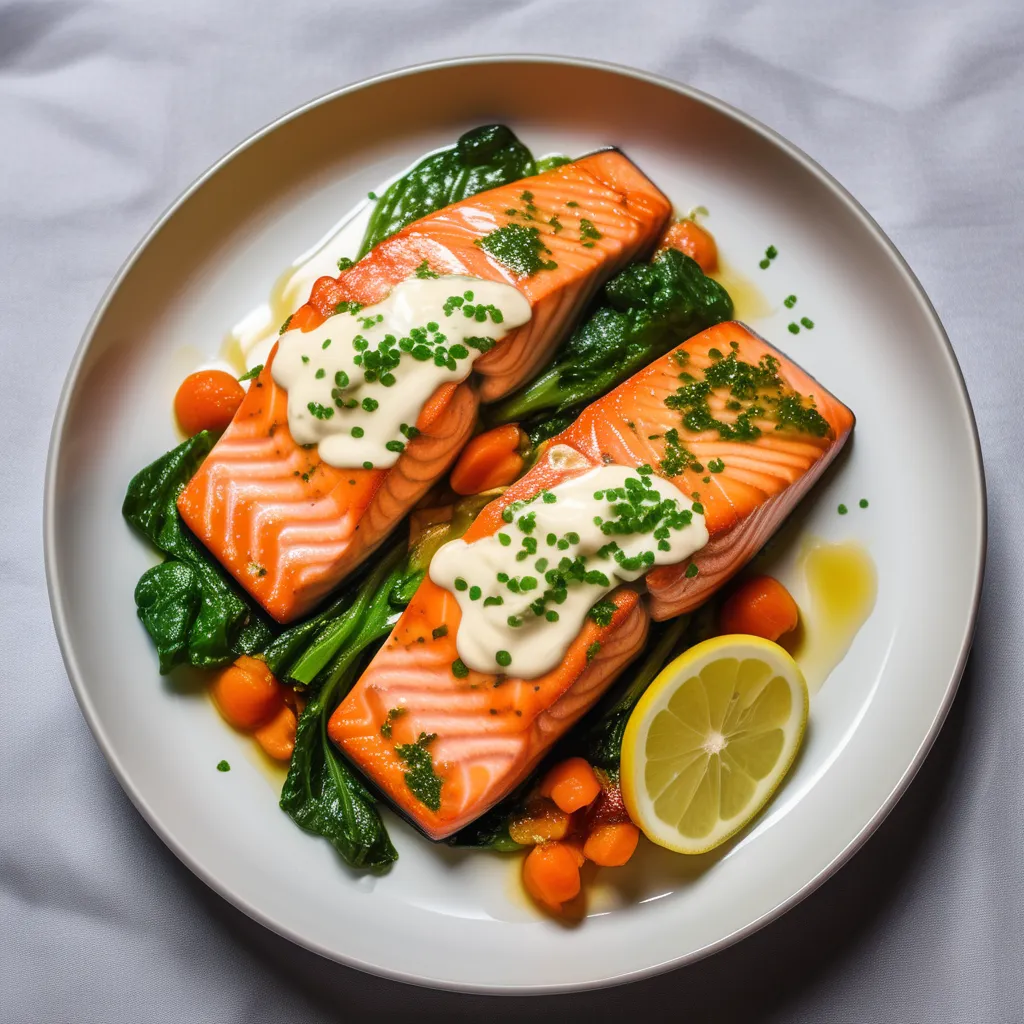 how to cook salmon