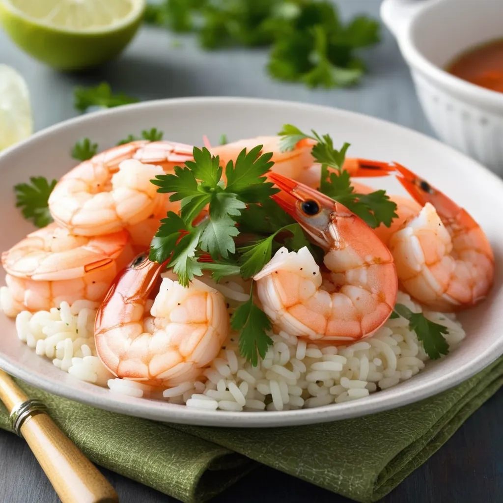 how to cook shrimp