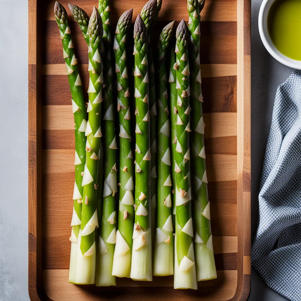 How to Cut Asparagus: A Step-by-Step Guide for Perfect Spears