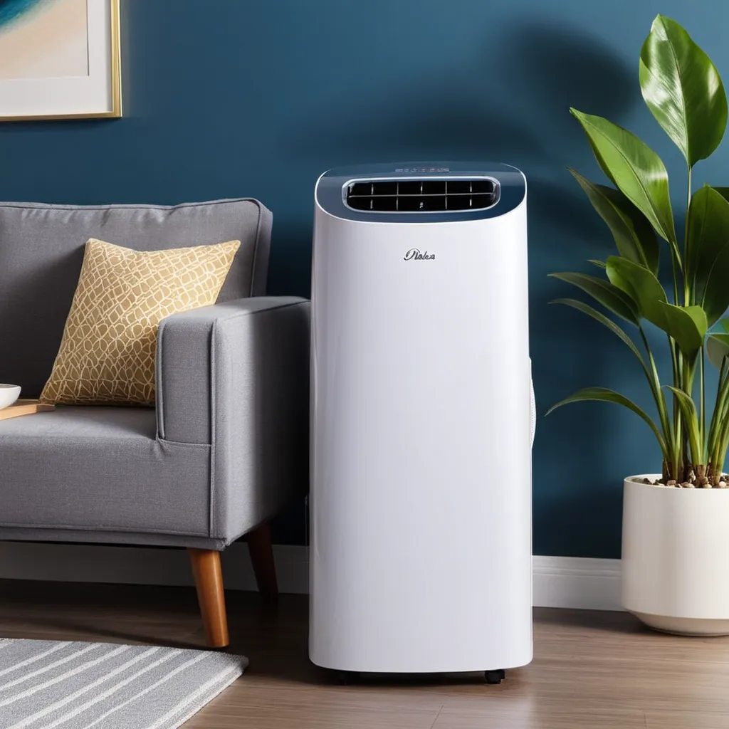 How to Drain Your Midea Portable Air Conditioner Like a Pro