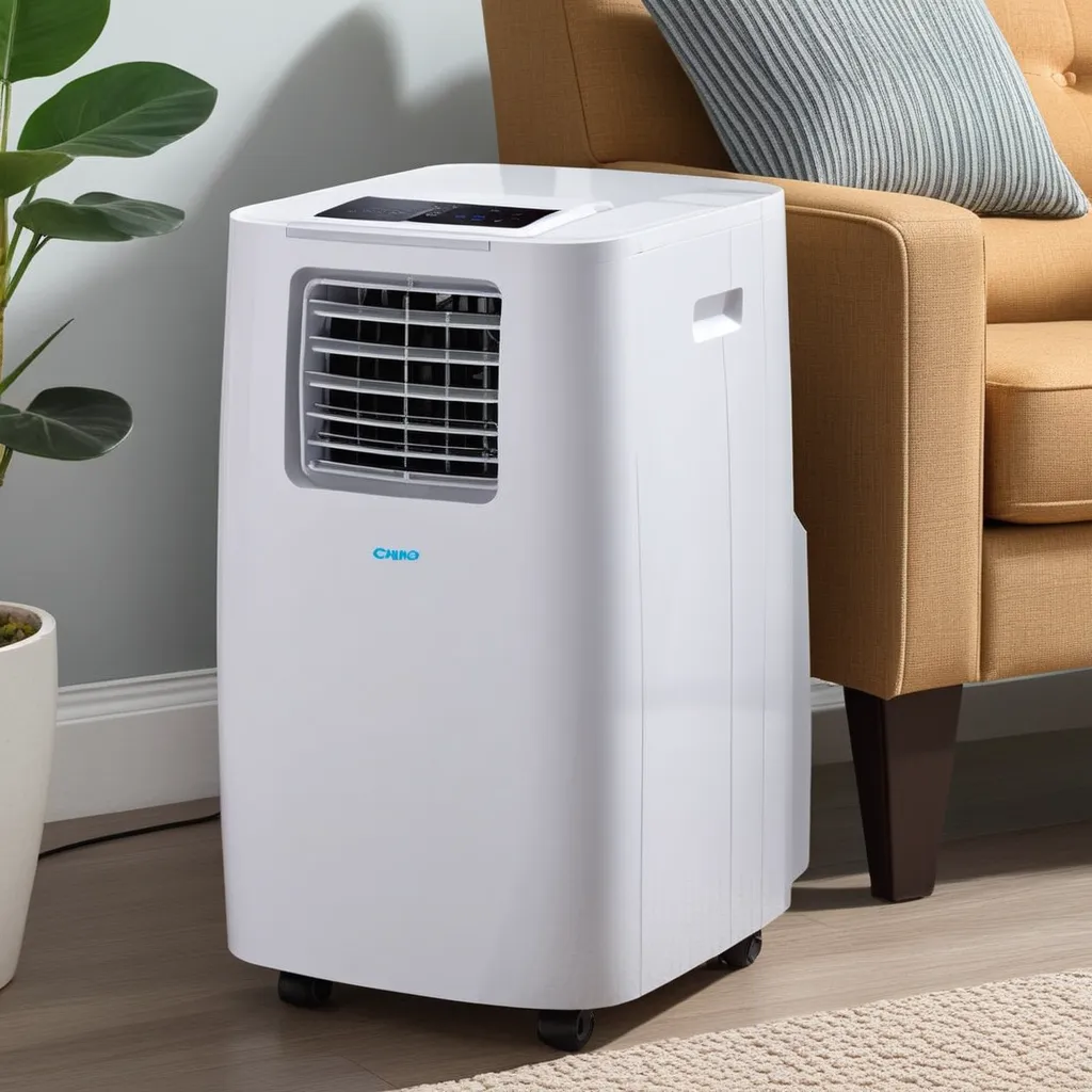 How to Drain Your Midea Portable Air Conditioner Like a Pro