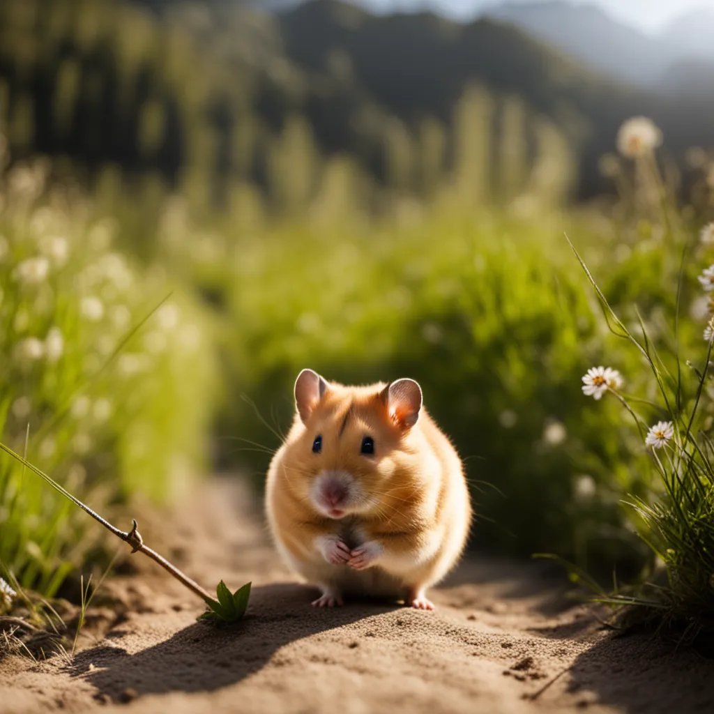 How to Find a Lost Hamster: A Step-by-Step Guide