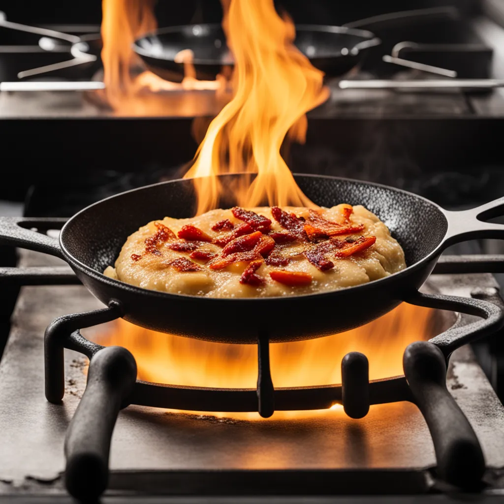How to Flambé: Adding Flair to Your Cooking