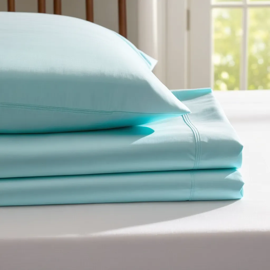 how to fold a fitted sheet