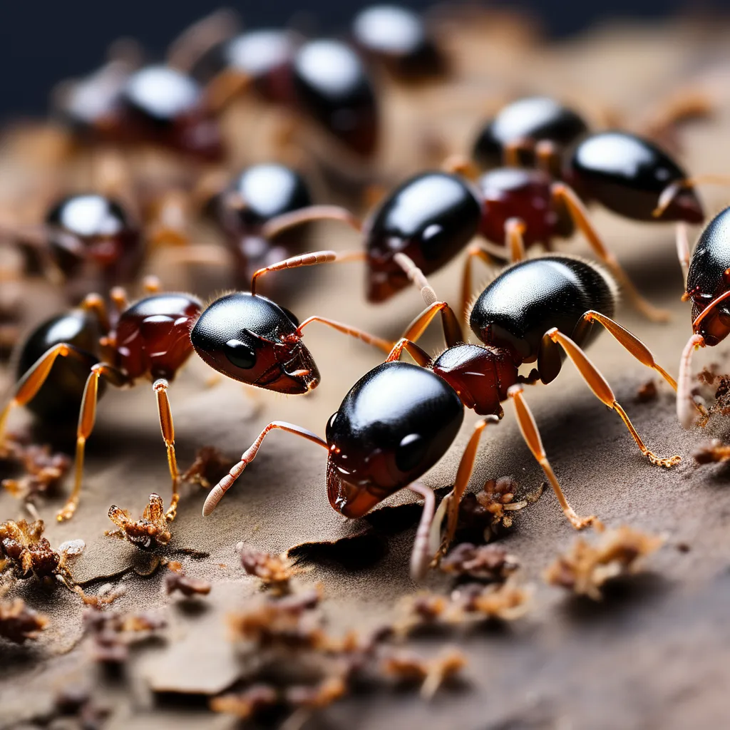 how to get rid of ants