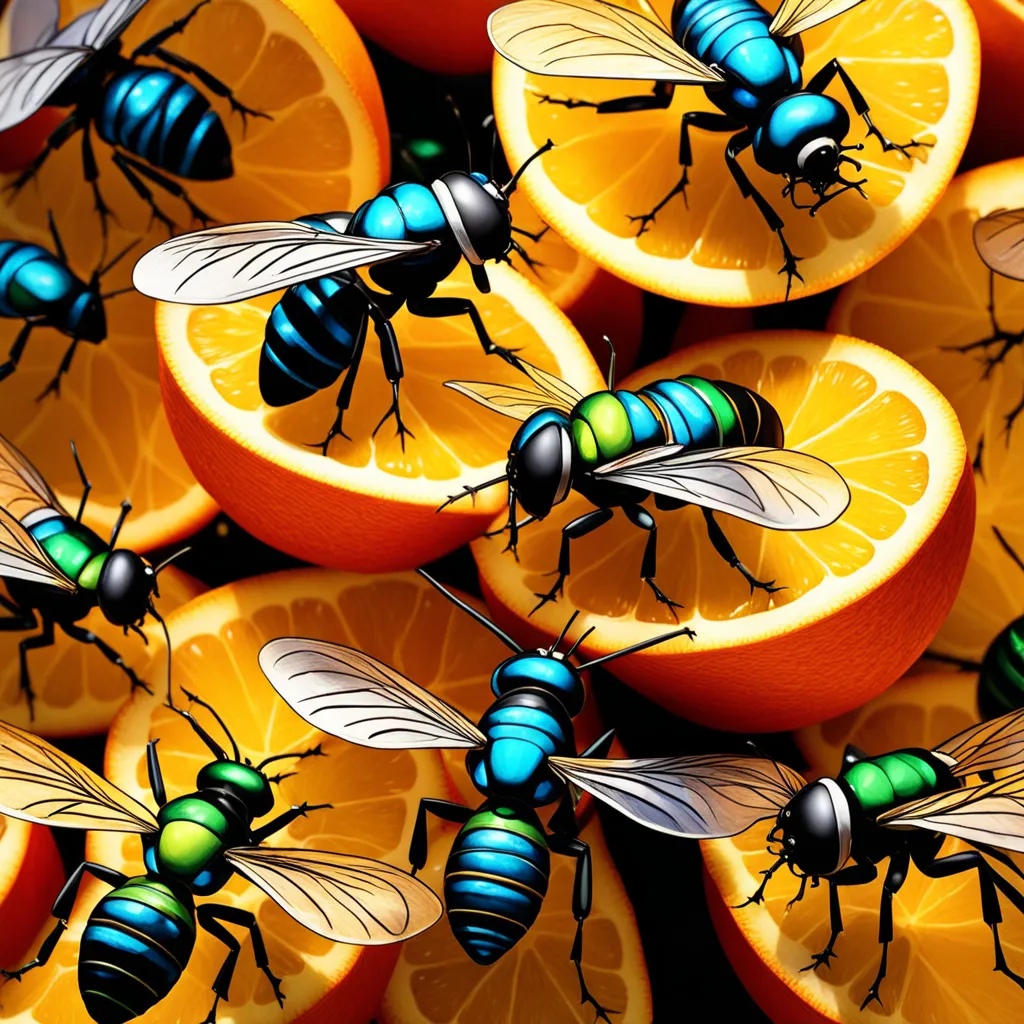 how to get rid of fruit flies