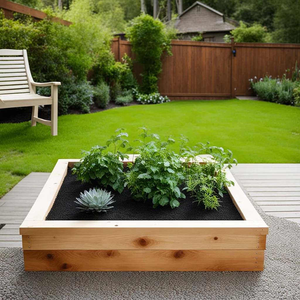 How to Make a Planter Box: A DIY Guide for Gardeners