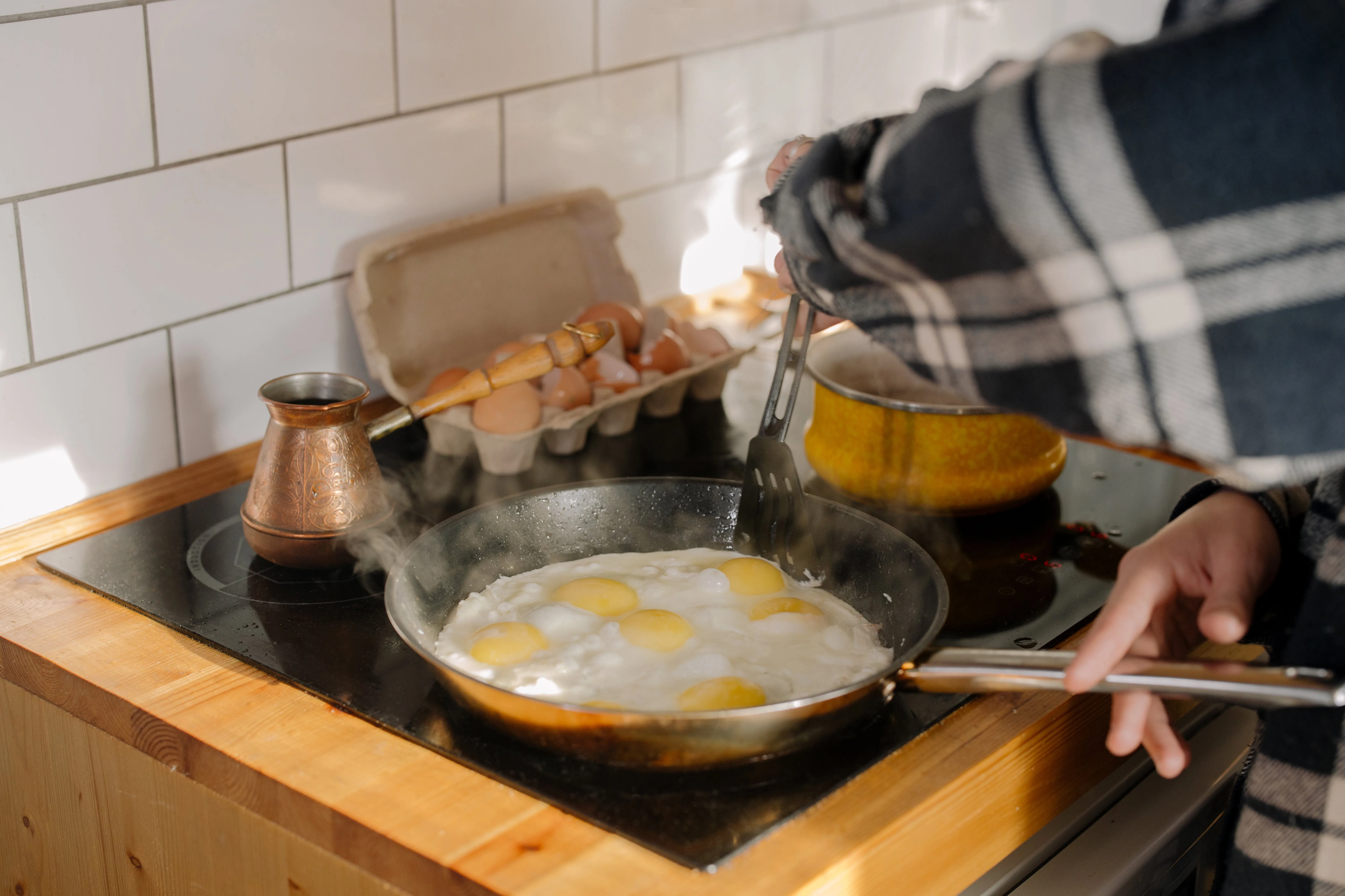 how to make an omelet